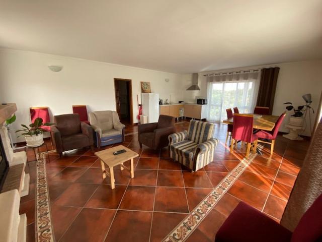 Bed and Breakfast Casa Da Rosa Carvalheira Grande Exterior foto