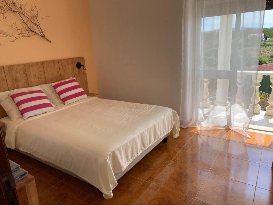 Bed and Breakfast Casa Da Rosa Carvalheira Grande Exterior foto